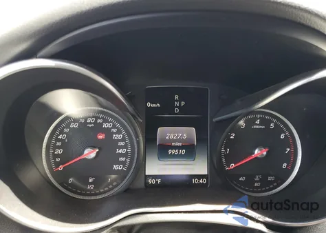 2015 Mercedes-Benz C 300 4Matic from USA, damaged, VIN 55SWF4KB2FU076939